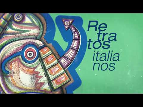 SPOT EXPOSICIÓN RETRATOS ITALIANOS / ALFREDO SOSABRAVO