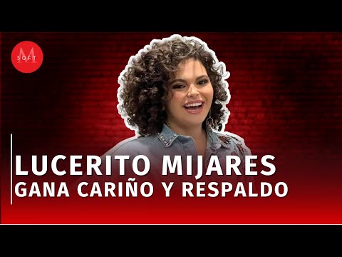 Famosos salen en defensa de Lucero Mijares tras críticas de Eduardo Videgaray y Sofía Rivera Torres