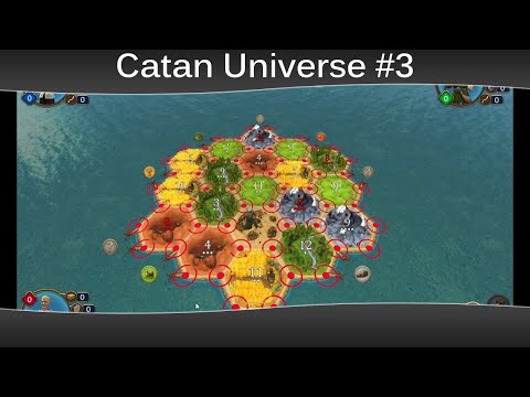 Catan Universe #3 | Catan Creator's Edition