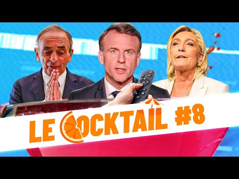 DISSOLUTION de l’Assemblée, le SÉISME de l’année - Le Cocktail #8