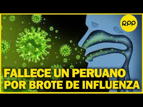 Influenza en el Perú: MINSA emite alerta epidemiológica por brote de la H3N2