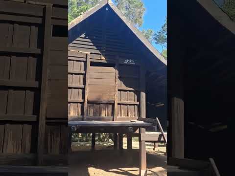 บ้านเก่าอนุรักษ์บ้านโบราณภาคอ