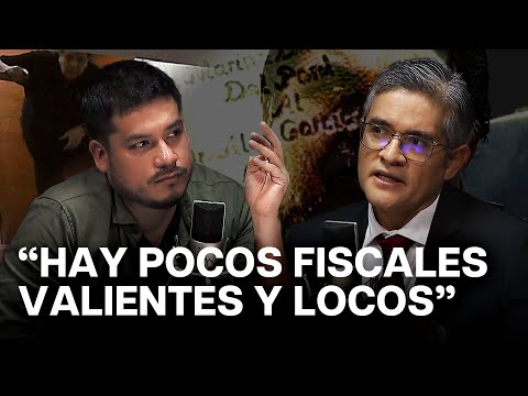 ¿Alan García quería atentar contra José Domingo Pérez? - Agente Encubierto con Rodrigo Cruz