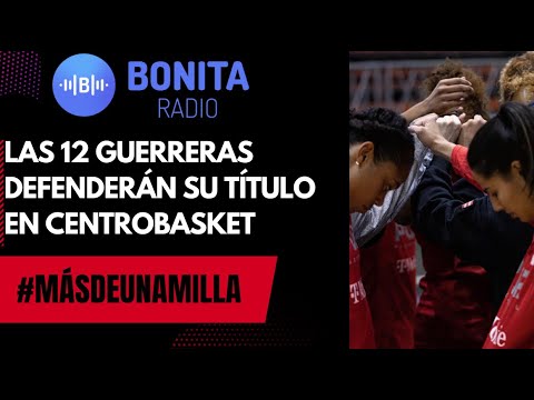 MDUM Las 12 Guerreras de Puerto Rico regresan a cancha  en Centrobasket