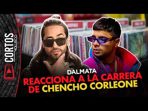 DALMATA reacciona a la carrera de Chencho Corleone