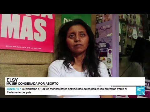 Mujer condenada por aborto espontáneo fue excarcelada en El Salvador tras 10 años en prisión