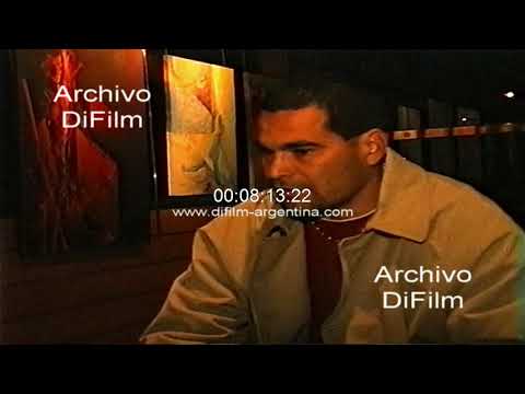 Jose Luis Chilavert habla del futbol argentino - Diego Maradona 1996