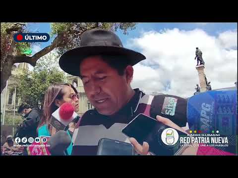 CSUTCB: indicó que el bloqueo de grupos radicales evistas perjudica a la población boliviana