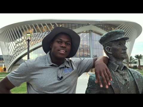 NEW Student Union Tour | ERAU Daytona Beach