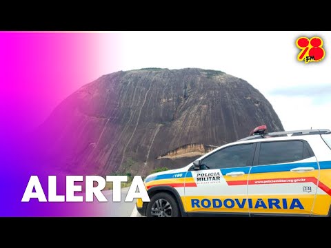 Polícia Militar Rodoviária alerta para muitos motoristas que tem perdido a “Permissão para Dirigir”