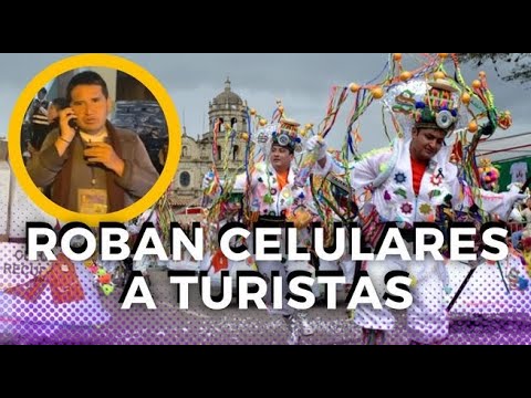 Carnaval de Cajamarca: delincuentes roban más de 150 celulares a turistas