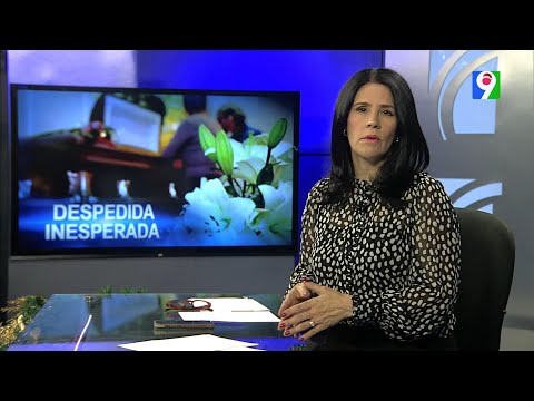 Primer funeral a víctima de accidente mortal en Haina | Emisión Estelar SIN con Alicia Ortega