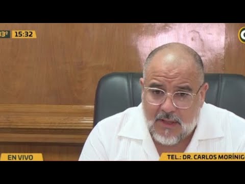 IPS: Destituyeron al Dr. Carlos Morínigo