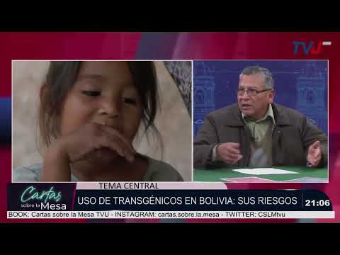 USO DE TRANSGÉNICOS EN BOLIVIA: SUS RIESGOS