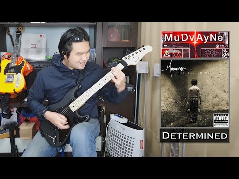 Mudvayne-Determined(Guitar