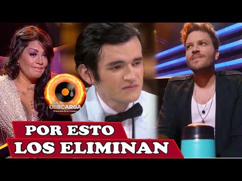 ASÍ HUMILLARON A LEONARDO FAVIO EN LA DESCARGA #LaDescarga