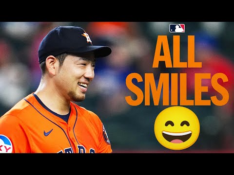 Yusei Kikuchi continues to strike EVERYONE out | 菊池雄星