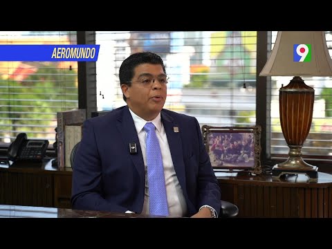 Luis Abinader apuesta a un nuevo líder dentro del PRM | AeroMundo