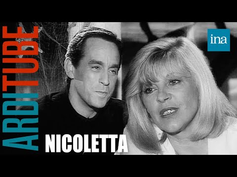 Nicoletta : Mamy Blue et le blues de la gloire chez Thierry Ardisson | INA Arditube