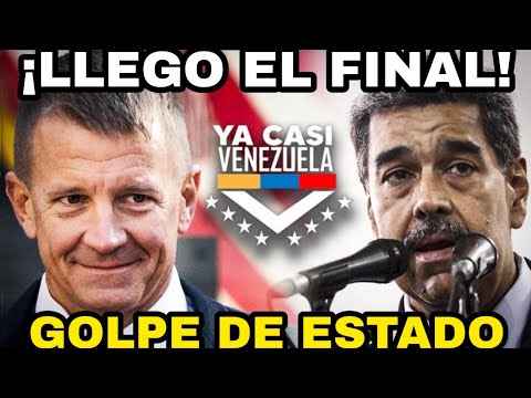 GOLPE DE ESTADO: EMITEN ORDEN DE INVASIÓN A VENEZUELA BUSCANDO A NICOLAS MADURO DAN VALOR A MISION