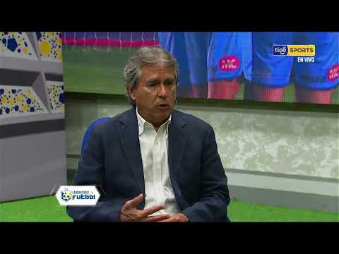 Carlos Aragonés: Tiene que mejorar bastante Bolívar, no lo veo en nivel para la Copa Libertadores