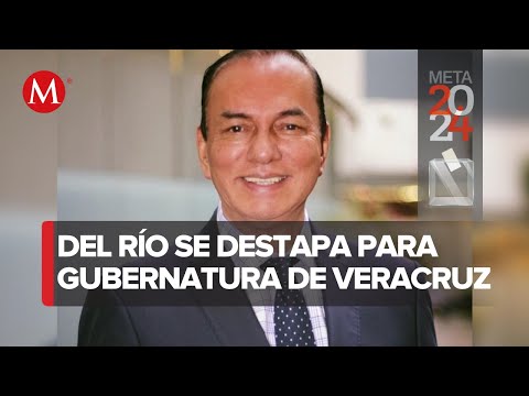 “Se necesita división absoluta de poderes”, asegura José Manuel del Río