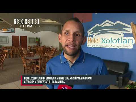Hotel Xolotlán, la mejor alternativa para este verano - Nicaragua