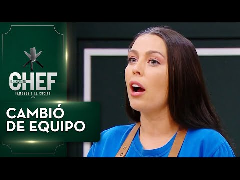 NO MÁS POLÉMICAS: El escandaloso cambio de equipo de Daniela Aránguiz - El Discípulo del Chef