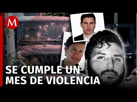 Disputa entre cárteles de Sinaloa provoca aumento de violencia