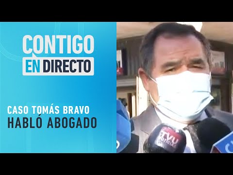 FALTAN MUCHOS RESULTADOS: Abogado de familia de Tomás Bravo explicó investigación