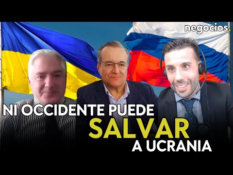 Es imposible que Ucrania pueda ganar a Rusia ni con la ayuda de Occidente. Orella