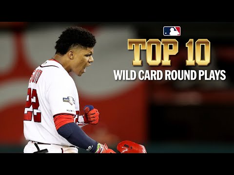 Top 10 Clutch Wild Card Round Plays (The most momentum-swinging WC plays ever!)