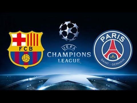 BARCELONA VS PSG 3-2 EN VIVO - MBAPPÉ PECHO FRÍO Y HATTRICK DE JOAO FÉLIX