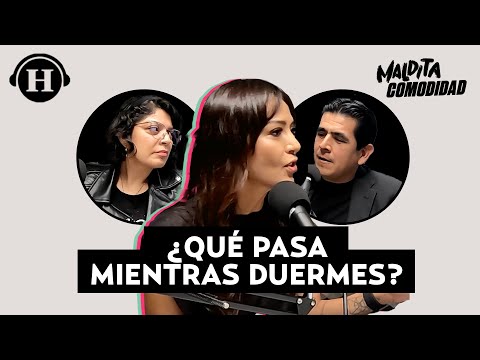 ¿Qué pasa en nuestro cerebro al dormir? ft Rafael Santana y Hazel De León | Maldita Comodidad