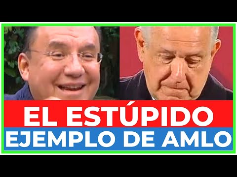 PERIODISTA llama ESTÚPIDO a AMLO: comete INCREÍBLE ERROR con la REFORMA JUDICIAL en la MAÑANERA