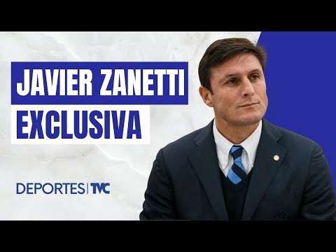Javier Zanetti recuerda el paso de Suazo por el Inter de Milán y deja especial mensaje a Honduras