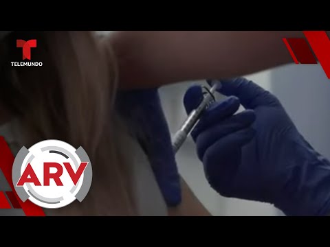 Acusan a Rusia de intentar robar investigaciones sobre vacuna de COVID-19 | Al Rojo Vivo | Telemundo