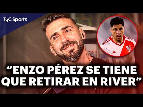 LUCAS PRATTO EN TyC SPORTS  RIVER PLATE, ENZO PÉREZ, JULIÁN ÁLVAREZ, SU SALIDA DE DyJ, VÉLEZ Y +