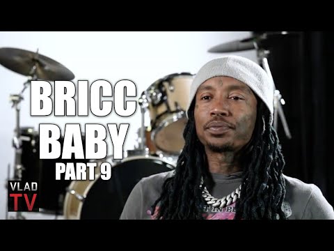 Bricc Baby on Getting Shot in the Neck (Part 9)