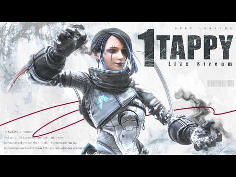 【APEX】Pre RANK with cheeky3 ゆかぺろ3【エーペックスレジェンズ】