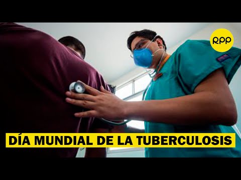 Día Mundial de la Tuberculosis: ¿Cómo se ha realizado tratamiento a pacientes