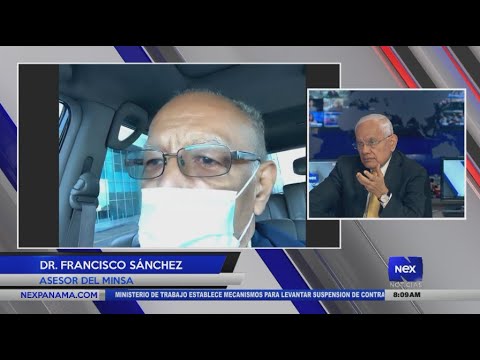 Entrevista al Dr. Francisco Sánchez Cardenas, sobre las nuevas restricciones tomadas por el Minsa