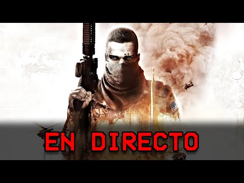 Spec Ops: The Line | En DIRECTO - Parte 1