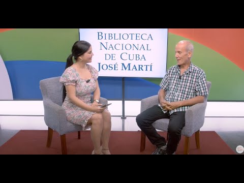 Resumen de las principales actividades de la Biblioteca Nacional de Cuba durante el verano