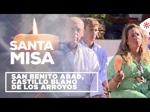 Misas y romerías | San Benito Abad, Castilblanco de los Arroyos (Sevilla)