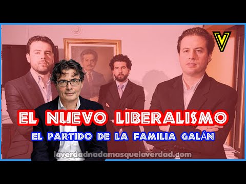 EL PARTIDO DE LA FAMILIA GALÁN ? AMOS Y SEÑORES CON DINERO DEL PUEBLO COLOMBIANO