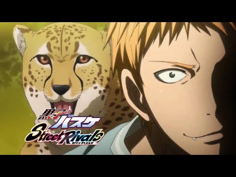 筋トレ初日から黒バスSRランクマ