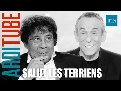Salut Les Terriens ! de Thierry Ardisson avec Laurent Voulzy, Jean Imbert ... | INA Arditube