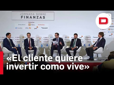 Jornada Financiera El Debate: Banca privada y gestión de patrimonios