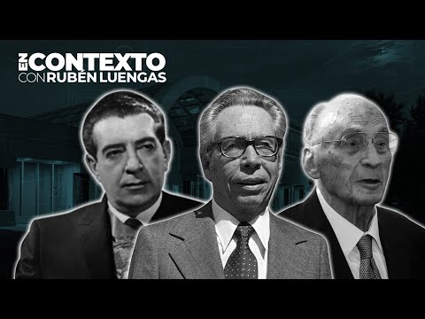 Estos son los TRES PRESIDENTES de MÉXICO que TRABAJARON con la CIA, revela el Dr. Pablo Moctezuma